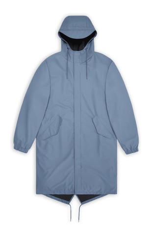 Unisex Fishtail Raincoat
