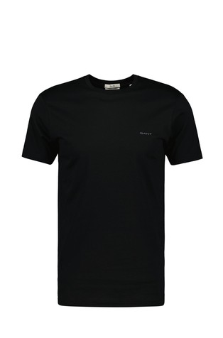 Slim fit majica od merceriziranog pamuka