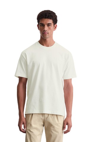 Relaxed fit majica od organskog pamuka