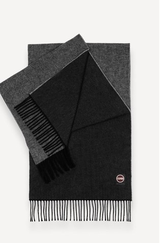 Unisex obostran šal