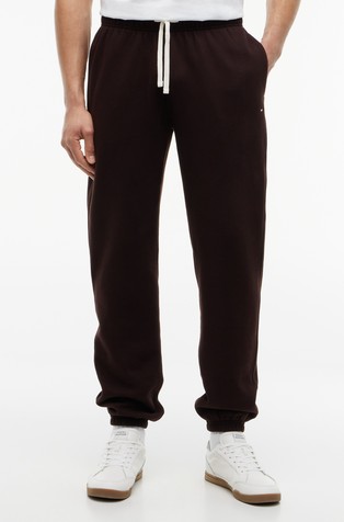 Drawstring Fleece Joggers