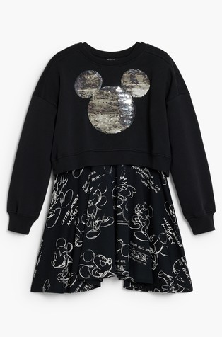 Mickey™ Mouse 2-u-1 haljina