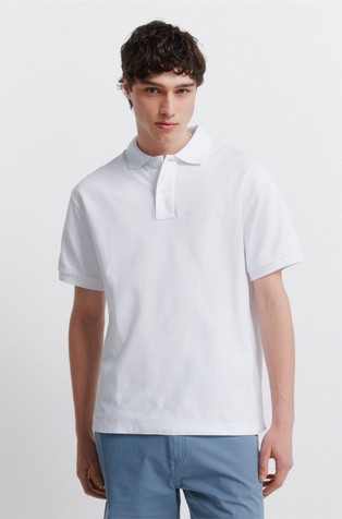 Regular fit polo majica kratkih rukava