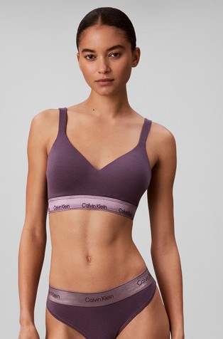Lift Bralette - Icon Cotton Modal