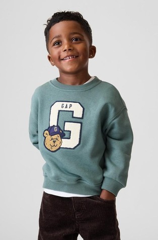 Varsity Gap Logo pulover za djecu dječake