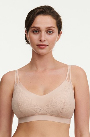 SoftStretch bralette top s uklonjivim jastučićima
