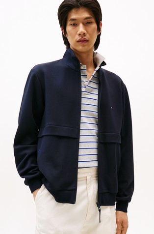 Pulover od mješavine pamuka