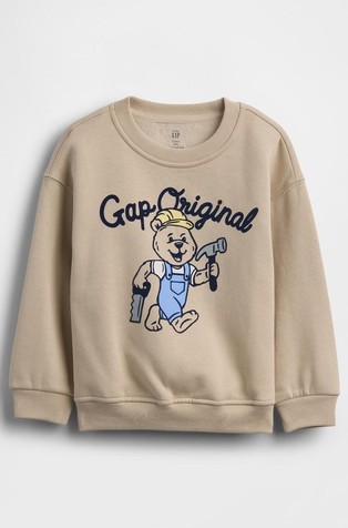 VintageSoft pulover s otiskom za djecu dječake