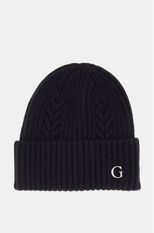 Logo Knit Beanie