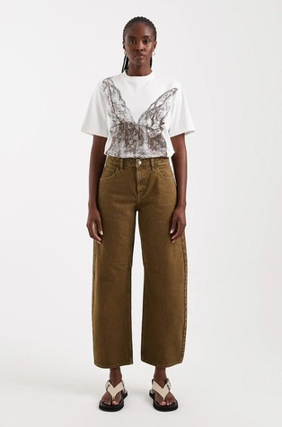 TSBARREL barrel jeans