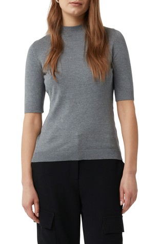 Pletena majica sa svjetlucavim vlaknima