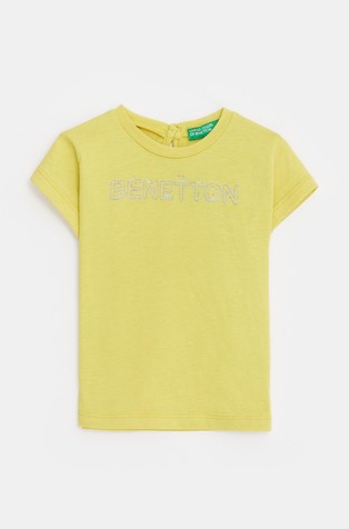 Majica od organskog pamuka s otiskom