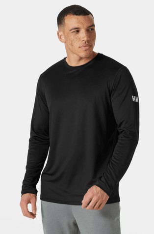 Tech 2.0 majica dugih rukava s okruglim izrezom