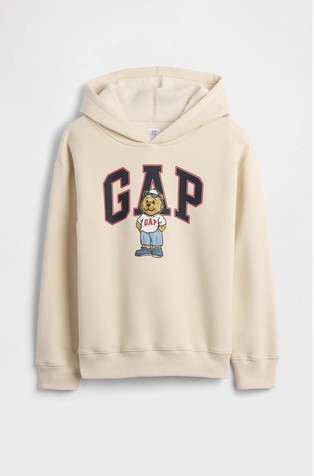 Hoodie s medvjedićem Brannanom za dječake