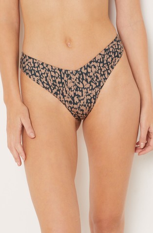 Idyllique donji dio kupaćeg kostima s visokim izrezom i dizajnom brazilki