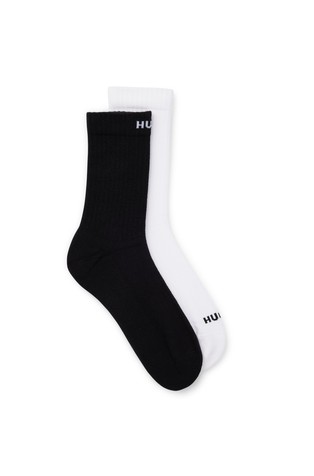 Paket od 2 para čarapa od mješavine pamuka