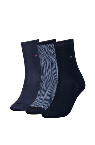 Paket od 3 para klasičnih čarapa