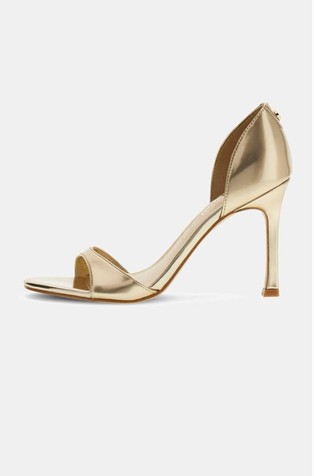 Kalico laminated sandals
