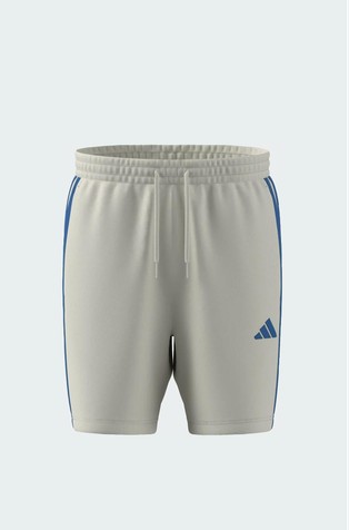 Essential 3-Stripes French Terry Shorts