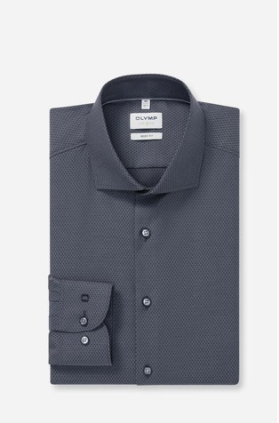 Level Five body fit košulja