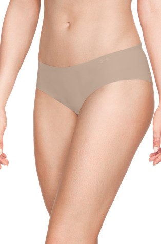 UA Pure Stretch Hipster 3-Pack