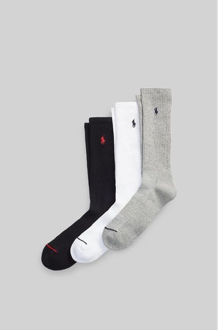 Athletic paket od 3 para čarapa