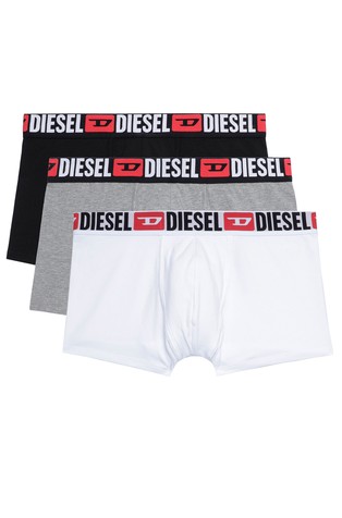 Paket 3 para bokserica s logo obrubom