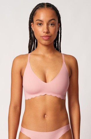 Micro Essentials grudnjak s uklonjivim jastučićima