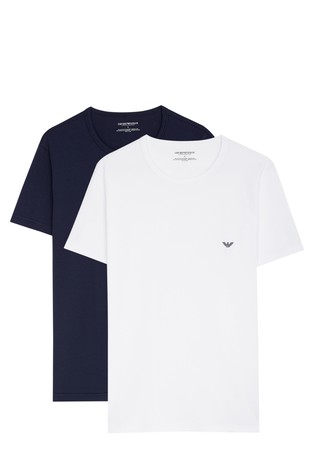 Paket od 2 pamučne majice