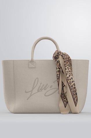 Pamučna tote torba s logotipom