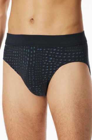 Fine Interlock - gaće s uzorkom