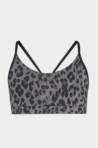 Animal Leopard-print Sports Bra