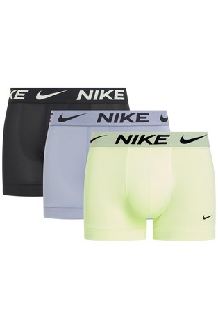 3 Pack Dri-FIT Microfiber Trunk