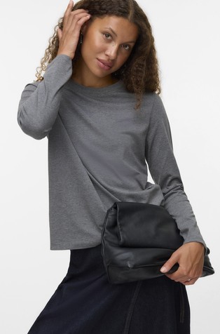 VMPAULINA long sleeve T-Shirt