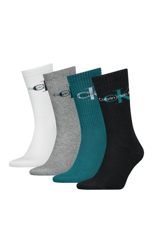 Paket od 4 para čarapa u poklon kutiji