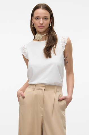 VMEMILY majica bez rukava