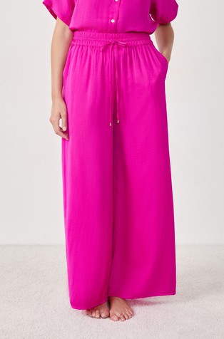 Cheeta donji dio pidžame sa širokim nogavicama