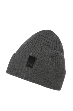 Wool blend beanie