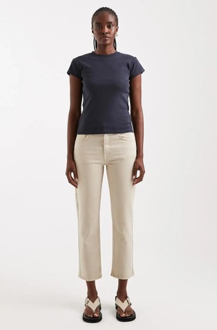 TSORSON cropped jeans hlače