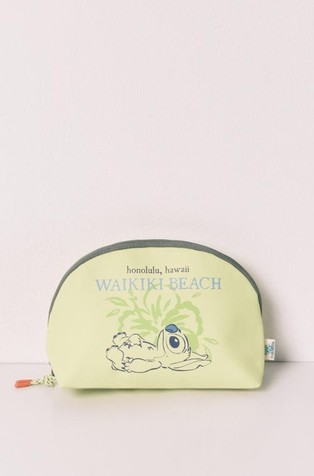 Stitch vanity case