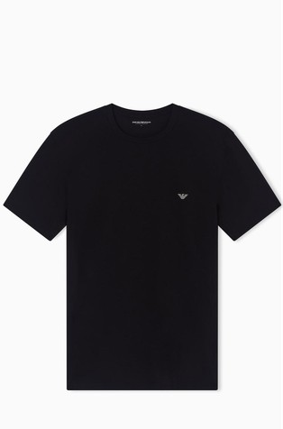 Loungewear T-shirt in stretchy modal