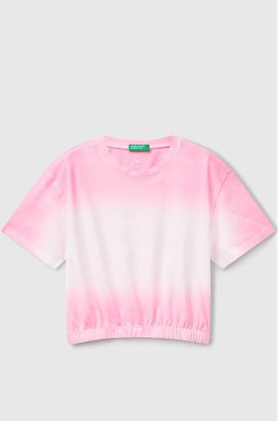 Dip-dye majica kratkih rukava