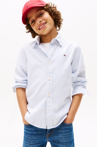 TH Flex prugasta košulja