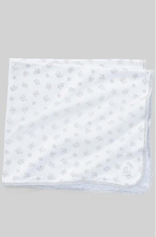 Polo Bear pamučni pokrivač