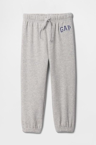 babyGap Relaxed Logo Pull-On Joggers