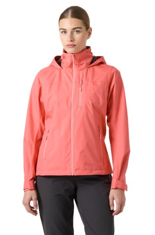 2.0 jedriličarska jakna s kapuljačom