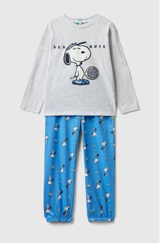 Snoopy ©Peanuts pamučna pidžama dugih rukava