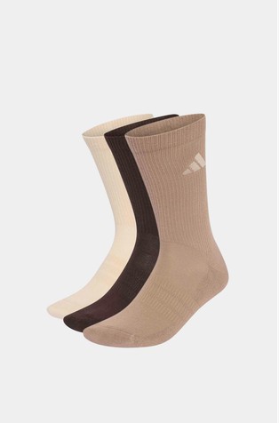 Cushioned Sportswear Crew Socks 3 Pair Pack
