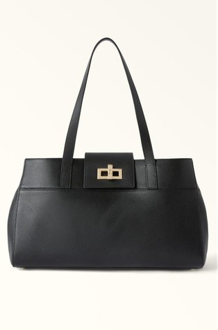 Large Leather Handbag