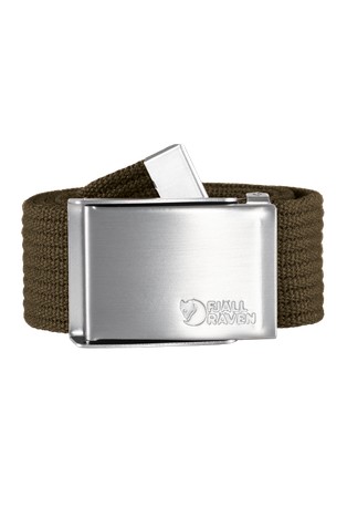 Travel Canvas Belt